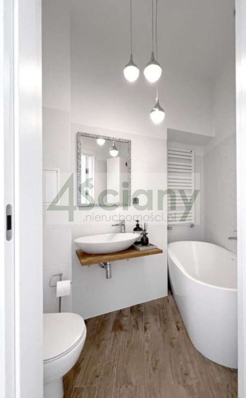 Mieszkanie 22,37&nbsp;m², Warszawa, Śródmieście, Bagatela - zdjęcie 8