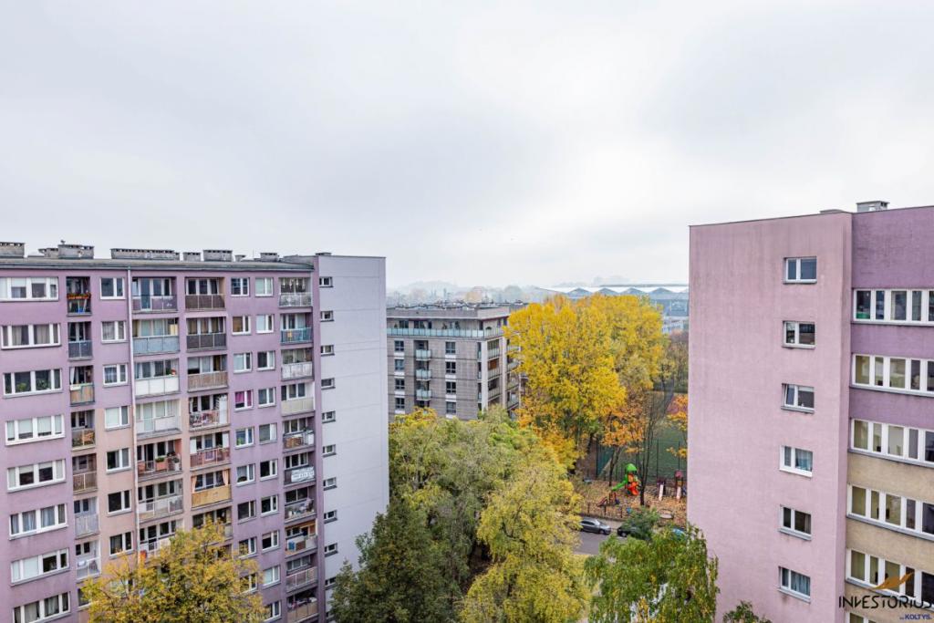 Kawalerka lub dwa pokoje ze świetnym widokiem! - zdjęcie 13