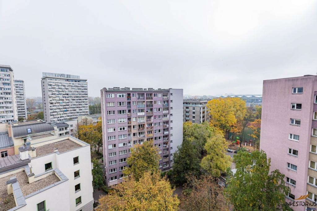 Kawalerka lub dwa pokoje ze świetnym widokiem! - zdjęcie 12