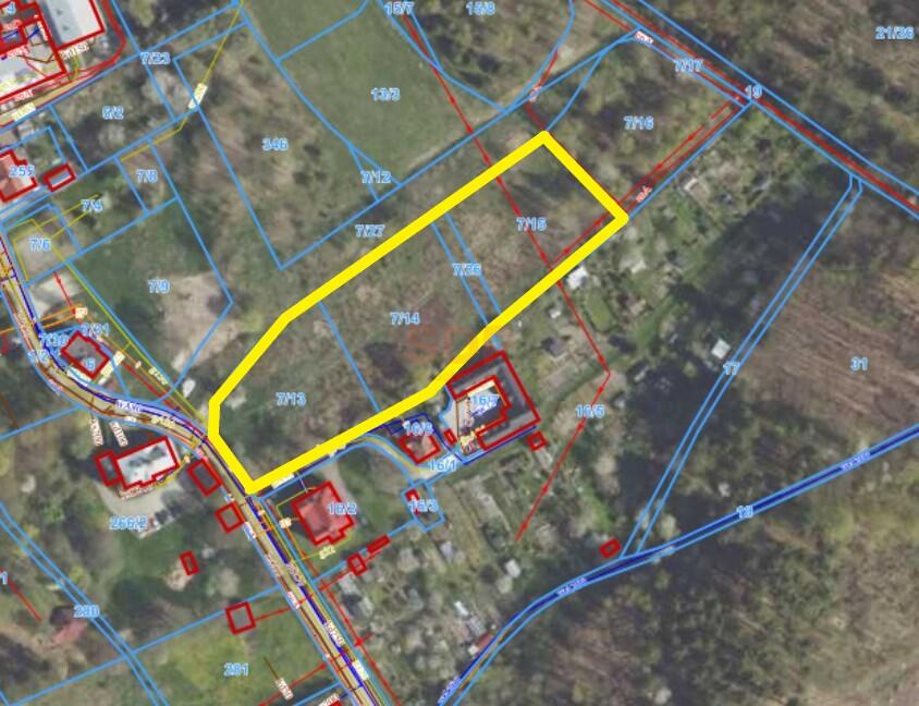 Działka budowlana 7218 m², Kudowa-Zdrój, Słoneczna - zdjęcie 2