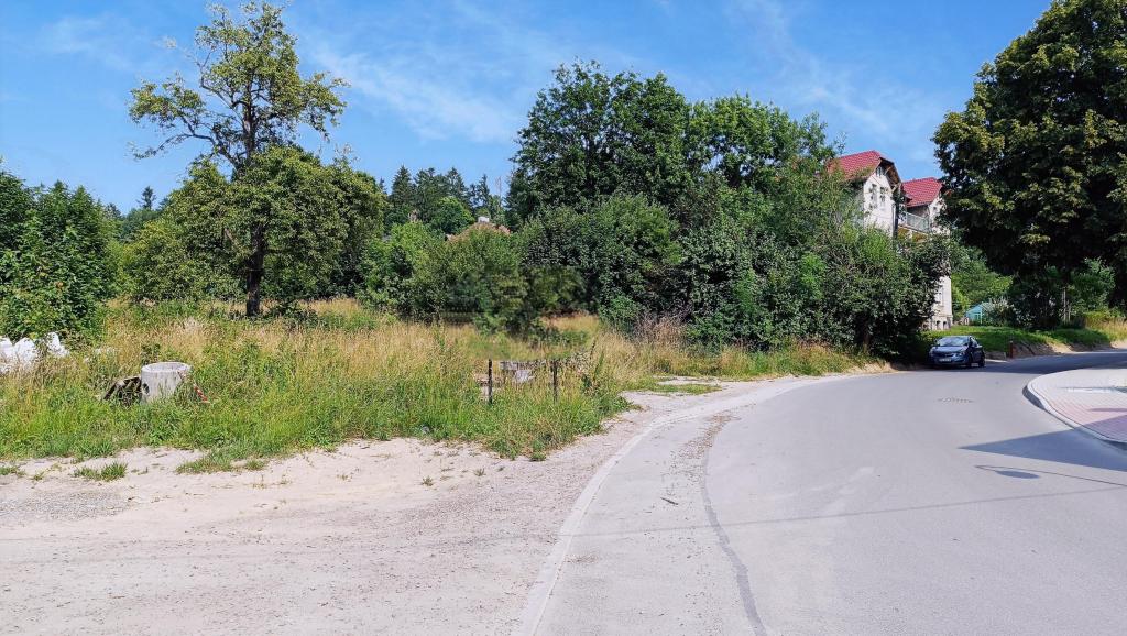 Działka budowlana 7218 m², Kudowa-Zdrój, Słoneczna - zdjęcie 4
