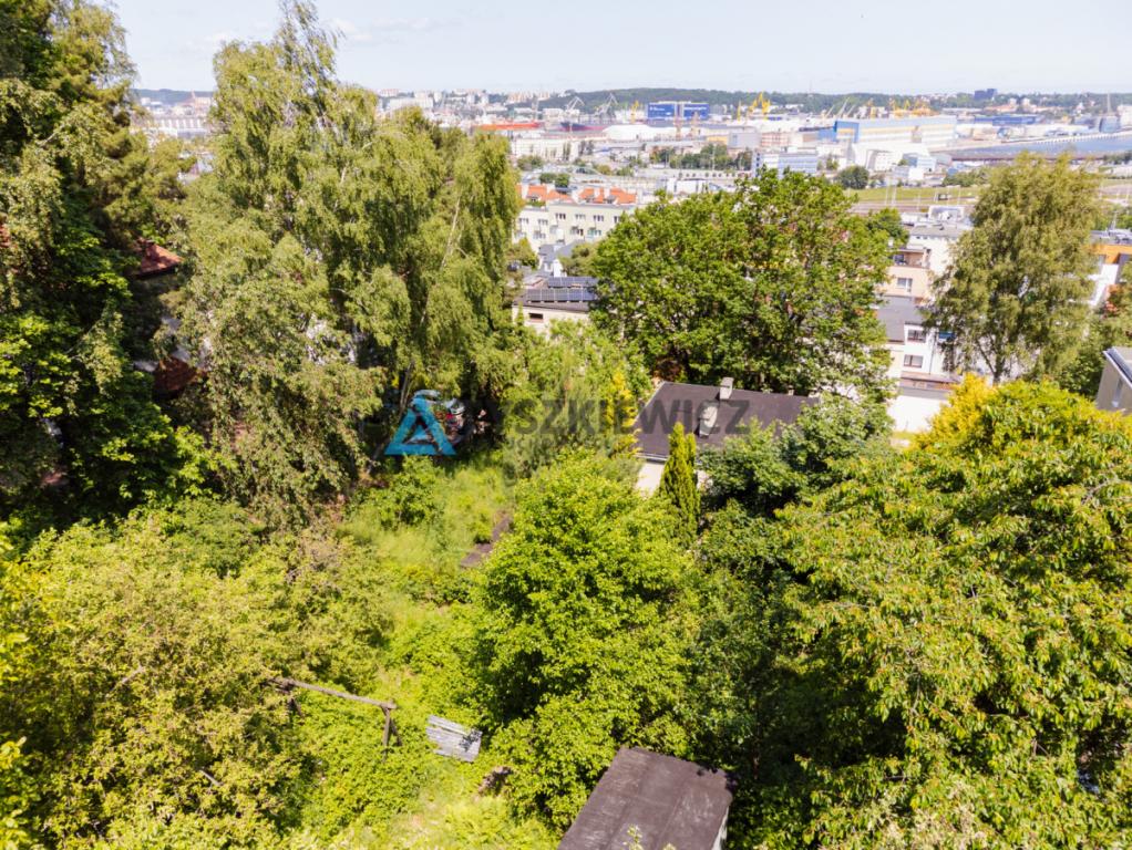 Działka pod inwestycję Gdynia Grabówek - zdjęcie 11