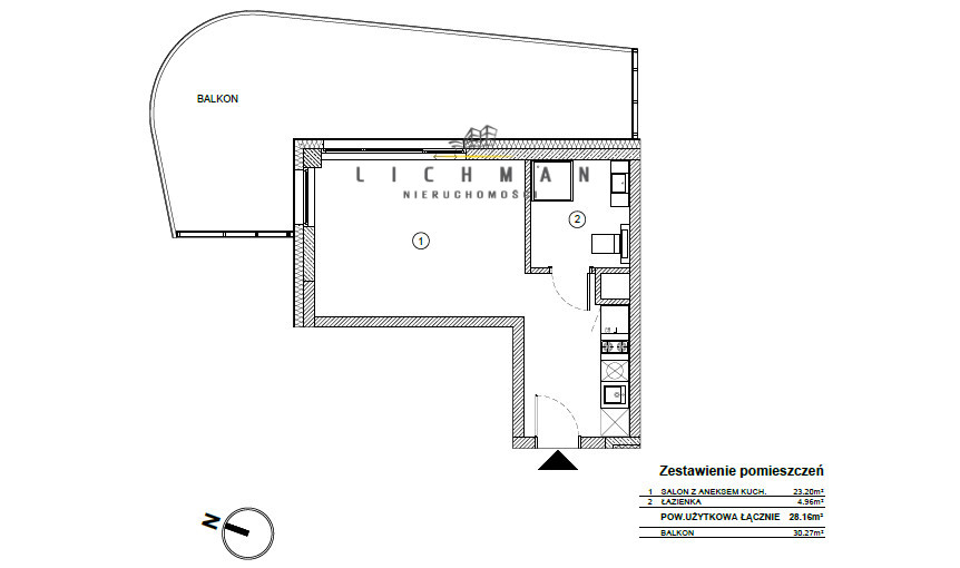 Apartamenty nad morzem Międzyzdroje - zdjęcie 7