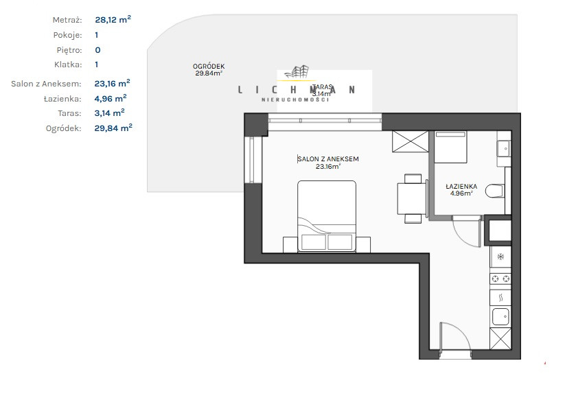 Apartamenty nad morzem Międzyzdroje - zdjęcie 6
