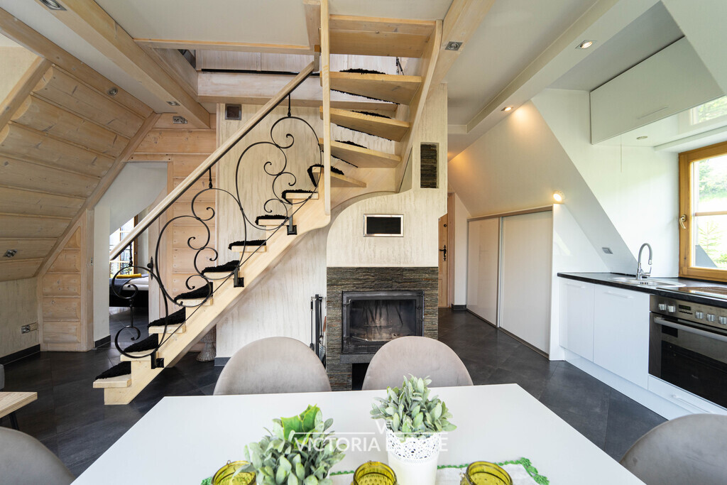 Mieszkanie 55&nbsp;m², Kościelisko, Polana Pająkówka - zdjęcie 4