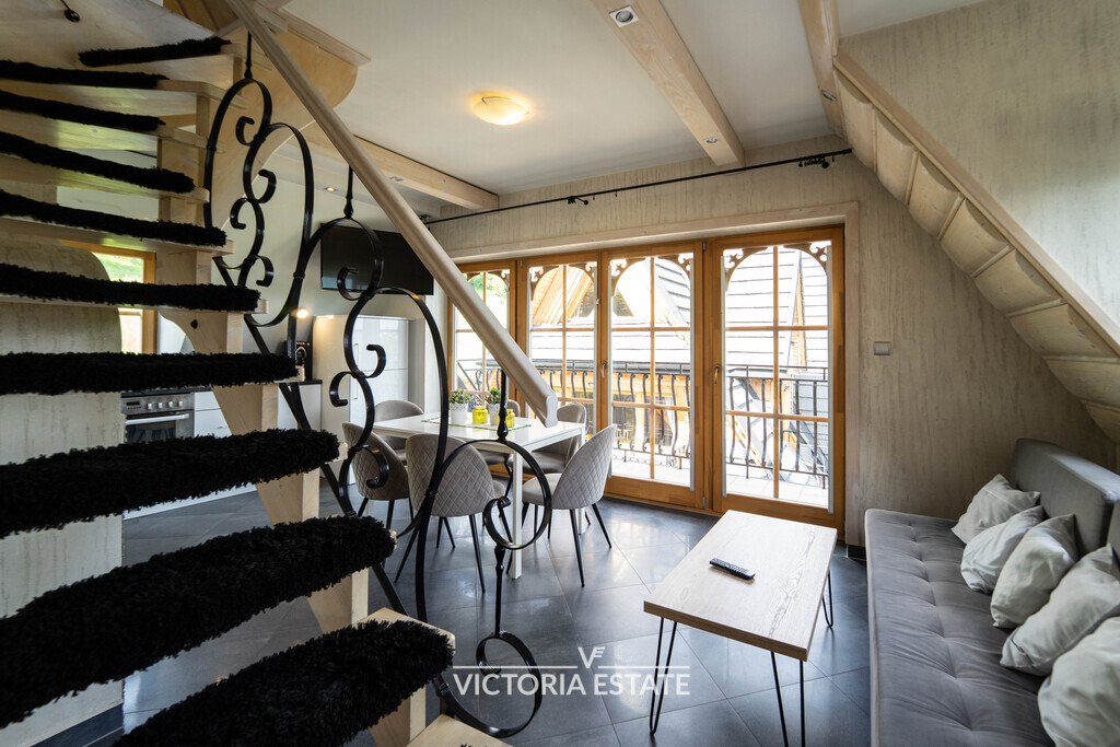 Mieszkanie 55&nbsp;m², Kościelisko, Polana Pająkówka - zdjęcie 7
