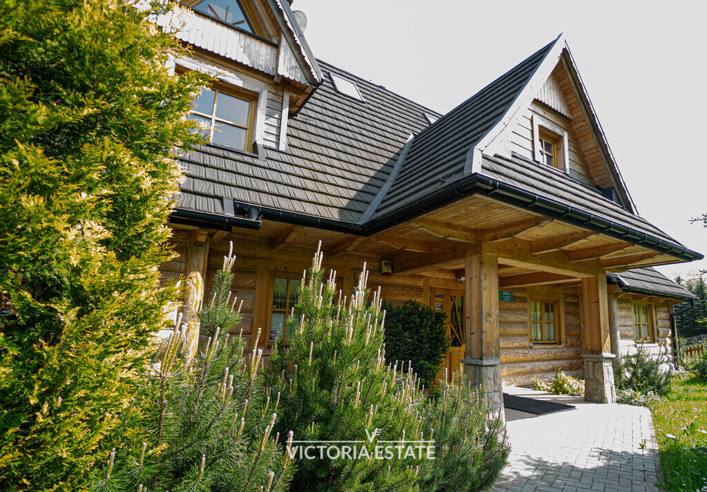 Mieszkanie 55&nbsp;m², Kościelisko, Polana Pająkówka - zdjęcie 13