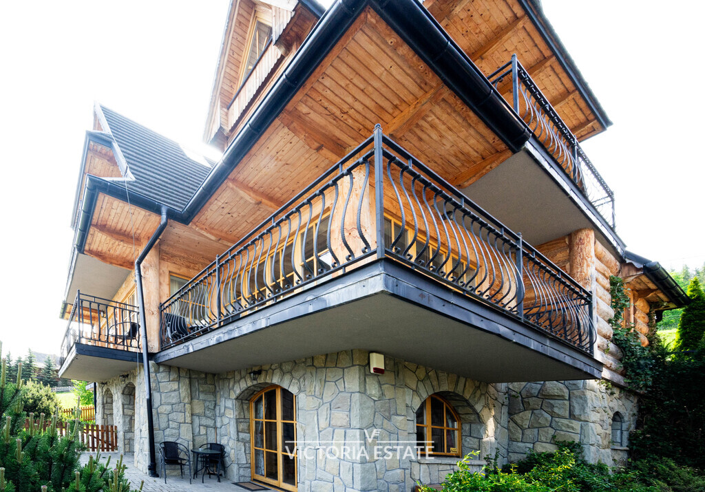 Mieszkanie 55&nbsp;m², Kościelisko, Polana Pająkówka - zdjęcie 14