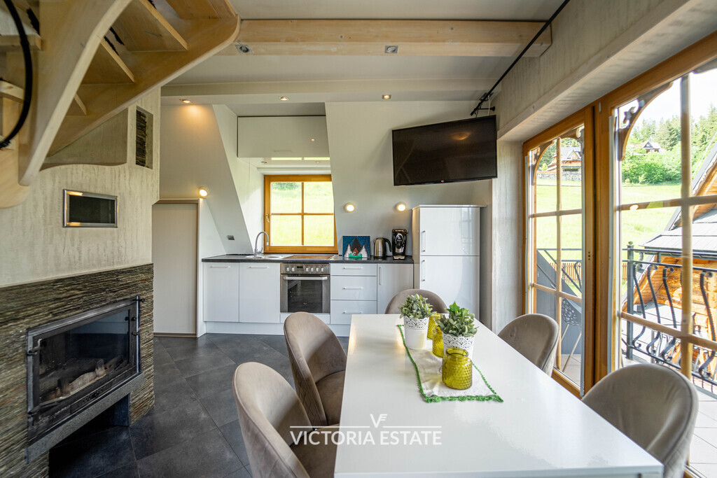 Mieszkanie 55&nbsp;m², Kościelisko, Polana Pająkówka - zdjęcie 5