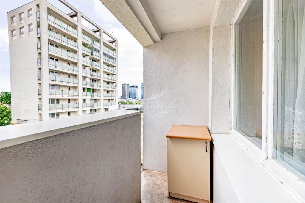 Metro ONZ/Widok na PKiN/Od zaraz/38,78 m2/2 pokoje - zdjęcie 4