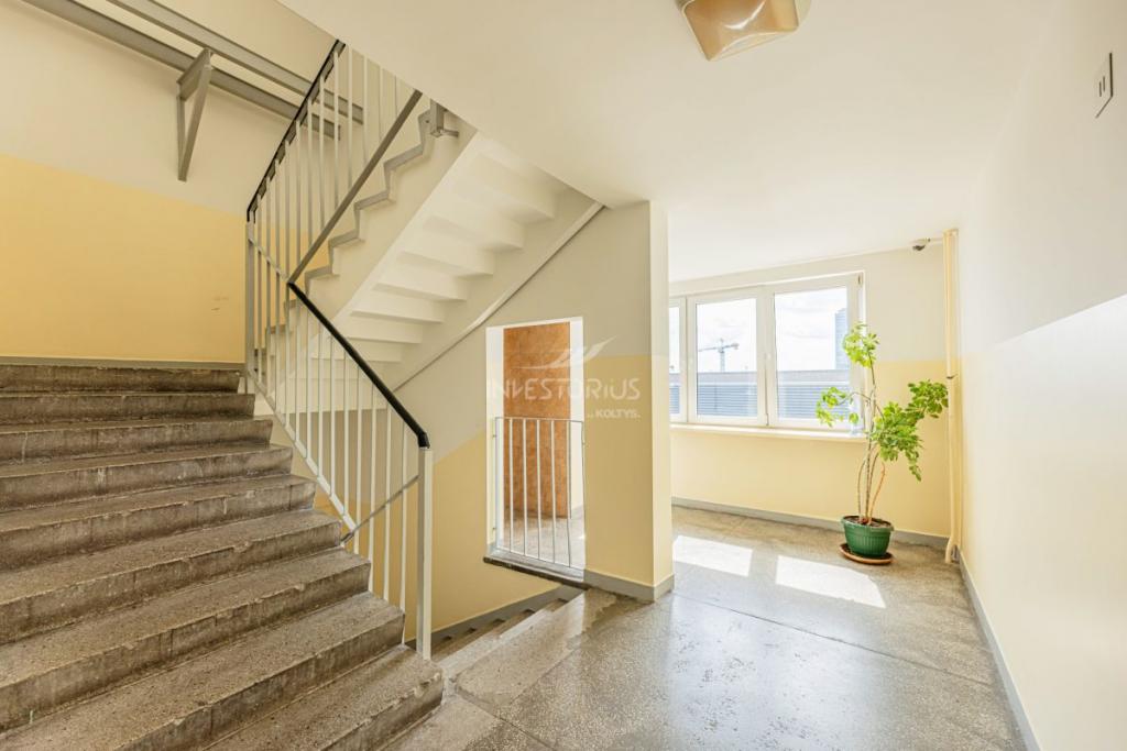 Metro ONZ/Widok na PKiN/Od zaraz/38,78 m2/2 pokoje - zdjęcie 12