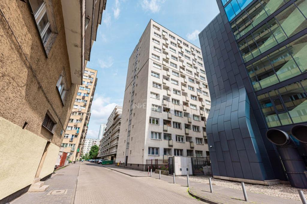 Metro ONZ/Widok na PKiN/Od zaraz/38,78 m2/2 pokoje - zdjęcie 14
