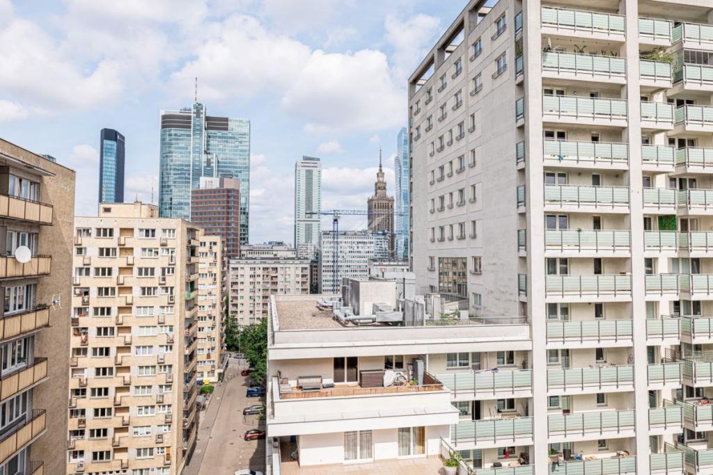 Metro ONZ/Widok na PKiN/Od zaraz/38,78 m2/2 pokoje - zdjęcie 3