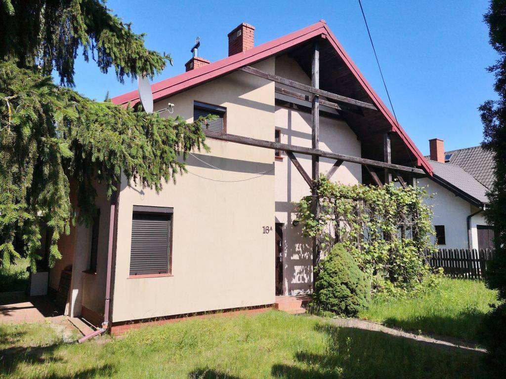 Dom 108 m² na działce 846 m² na sprzedaż - zdjęcie 1