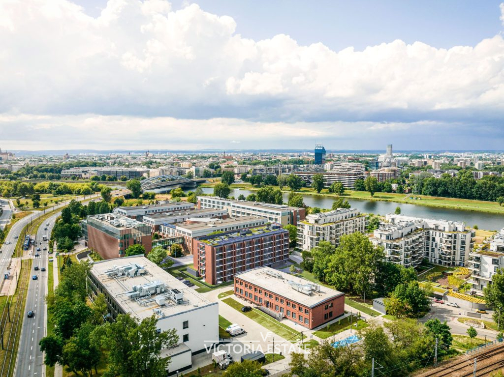 Mieszkanie 53,7&nbsp;m², Kraków, Podgórze, Zabłocie - zdjęcie 7