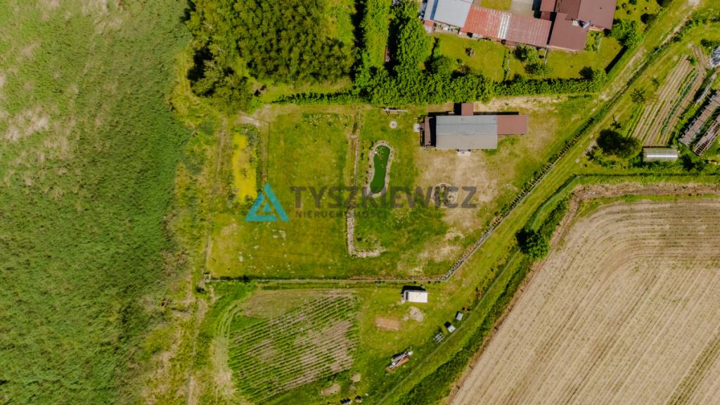 Działka budowlana z pięknym domkiem całorocznym! - zdjęcie 10