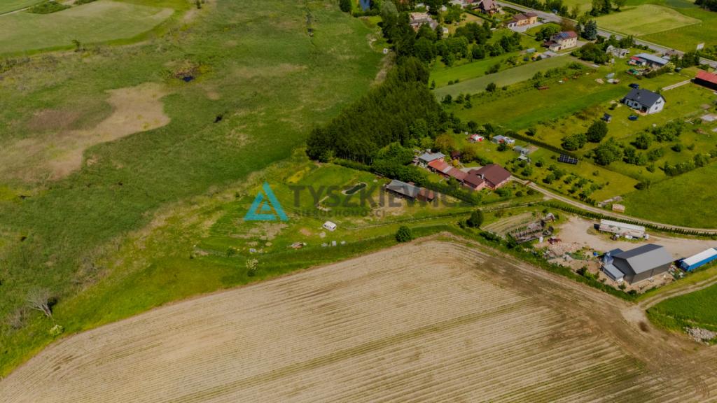 Działka budowlana z pięknym domkiem całorocznym! - zdjęcie 2