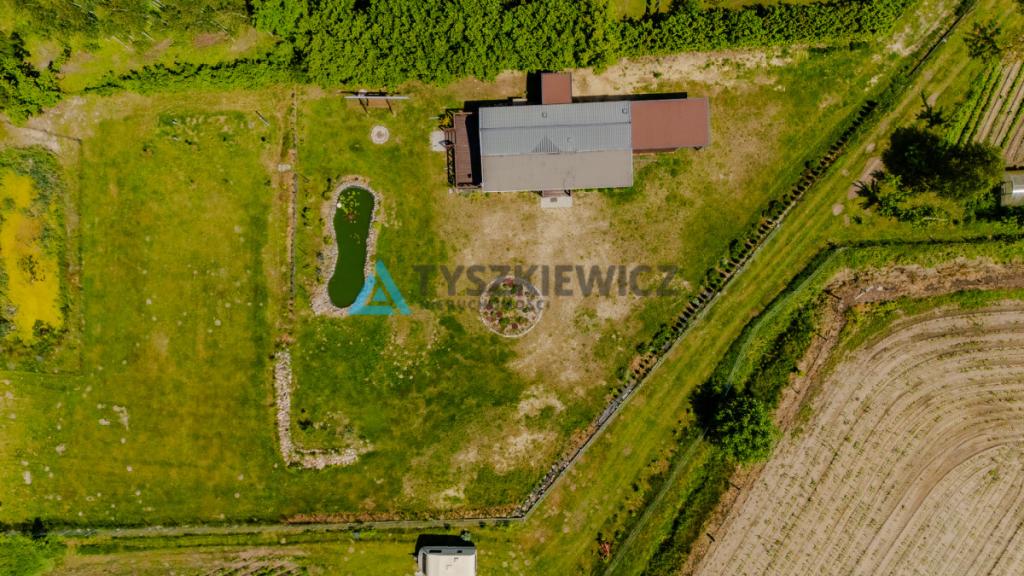 Działka budowlana z pięknym domkiem całorocznym! - zdjęcie 9