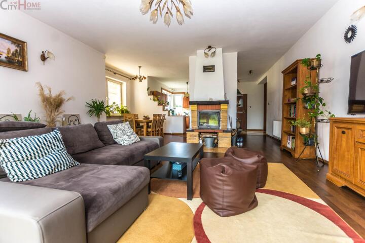 Dom 284&nbsp;m², Warszawa, Białołęka, Berensona Leona - zdjęcie 11