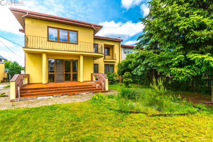 Dom 284&nbsp;m², Warszawa, Białołęka, Berensona Leona - zdjęcie 6
