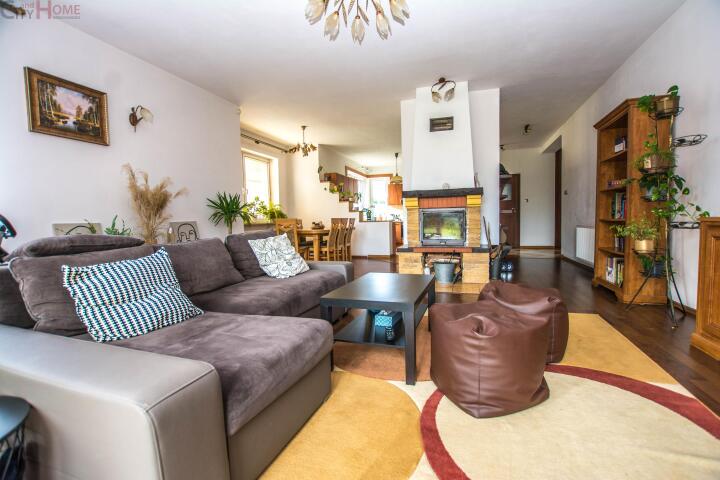 Dom 284&nbsp;m², Warszawa, Białołęka, Berensona Leona - zdjęcie 12