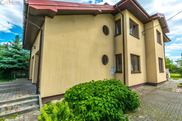 Dom 284&nbsp;m², Warszawa, Białołęka, Berensona Leona - zdjęcie 2