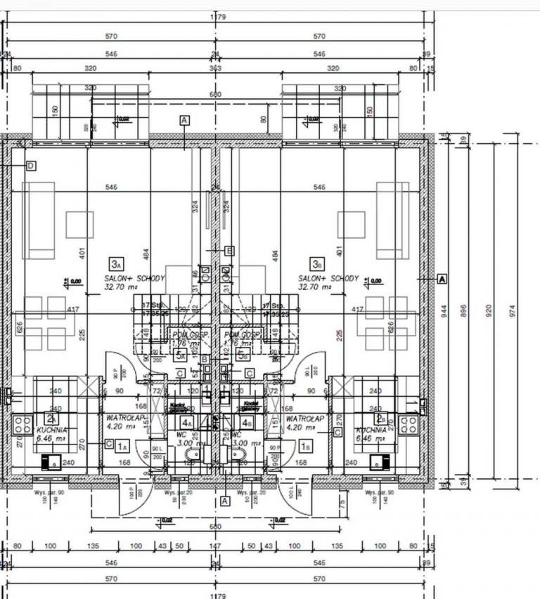 kanalizacja, bez skosów,GOTOWY, bez prowizji - zdjęcie 15