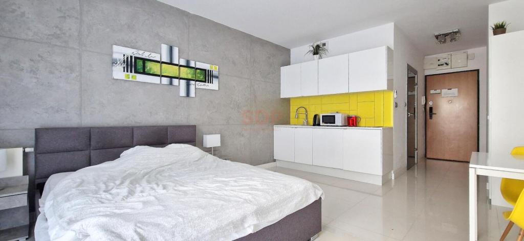 Mieszkanie 28 m², Wrocław, Stare Miasto, Walońska - zdjęcie 2