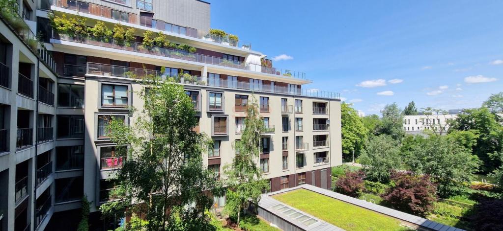 Mieszkanie 28 m², Wrocław, Stare Miasto, Walońska - zdjęcie 3
