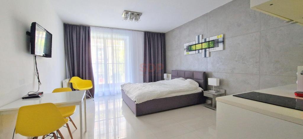 Mieszkanie 28 m², Wrocław, Stare Miasto, Walońska - zdjęcie 1