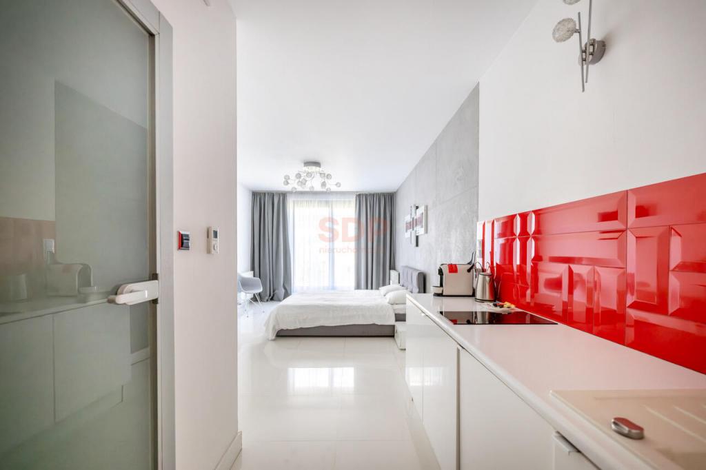 Mieszkanie 27 m², Wrocław, Stare Miasto, Walońska - zdjęcie 9