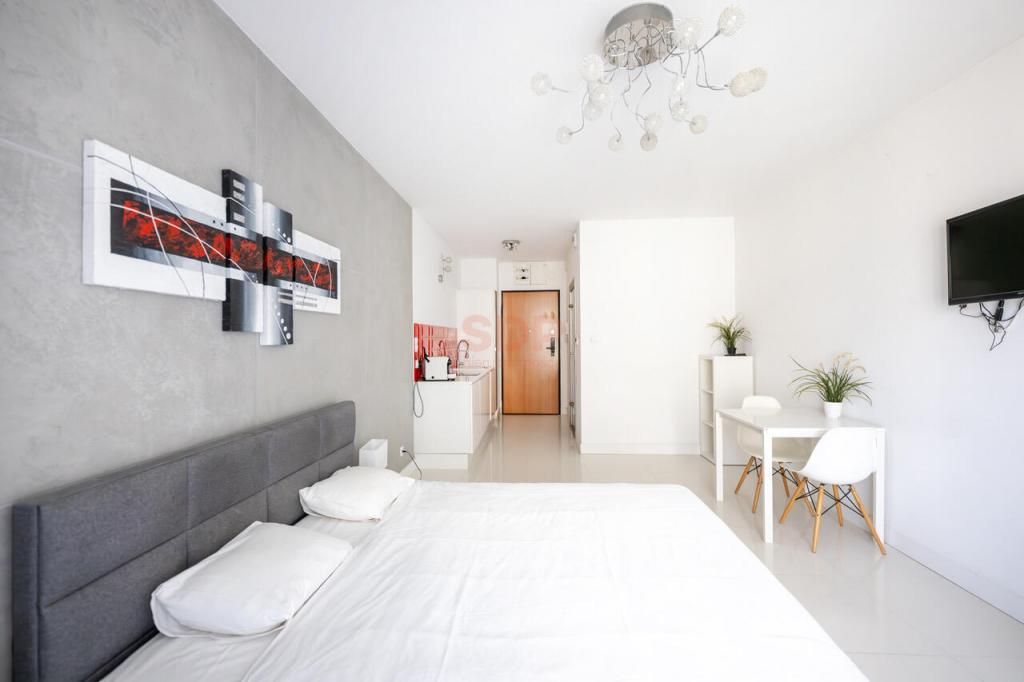 Mieszkanie 27 m², Wrocław, Stare Miasto, Walońska - zdjęcie 5