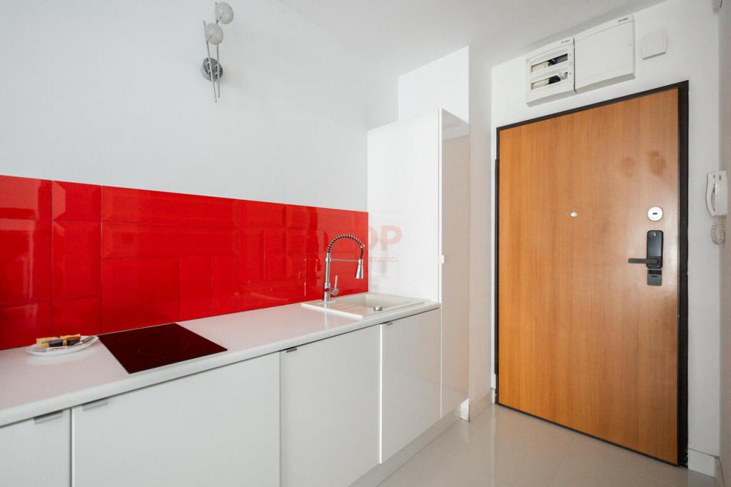 Mieszkanie 27 m², Wrocław, Stare Miasto, Walońska - zdjęcie 8