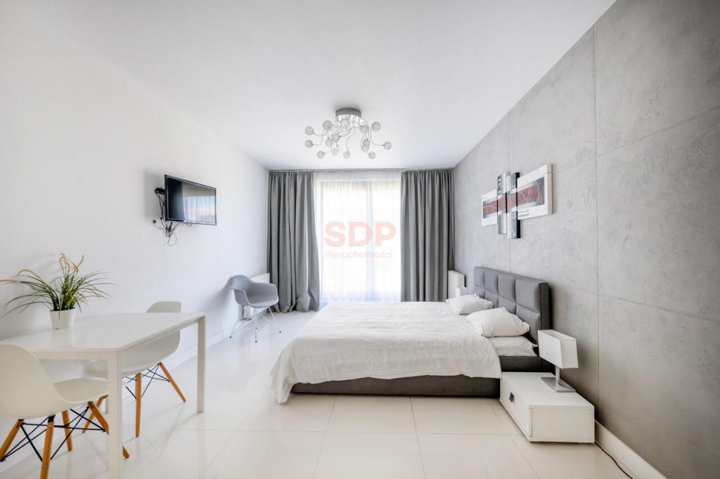 Mieszkanie 27 m², Wrocław, Stare Miasto, Walońska - zdjęcie 2
