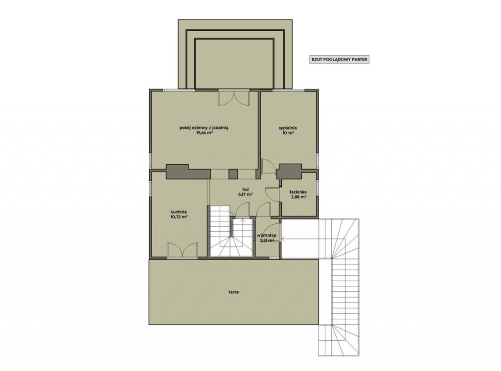 Dom 260 m², Książniczki - zdjęcie 19