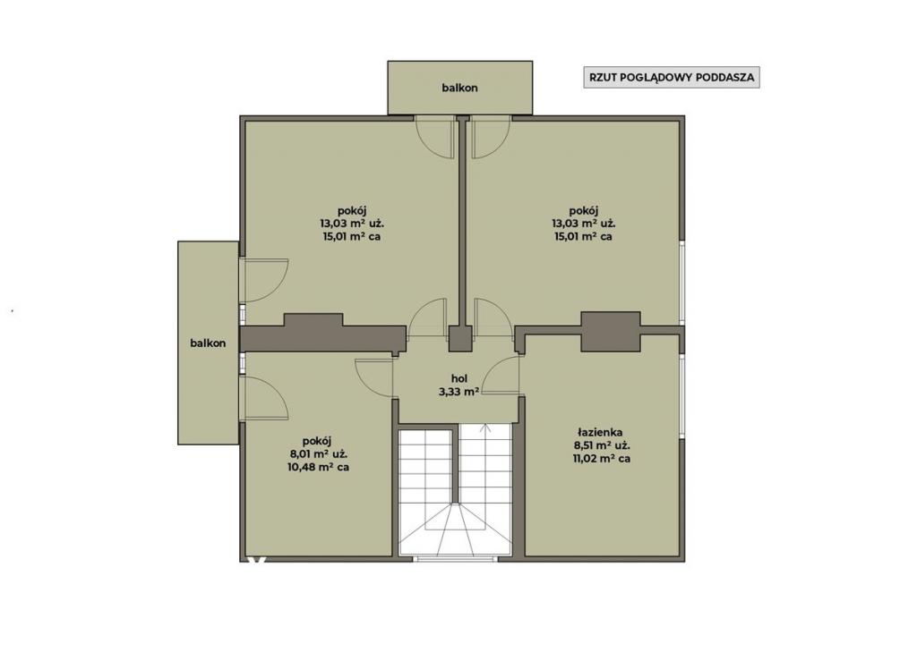 Dom 260 m², Książniczki - zdjęcie 20