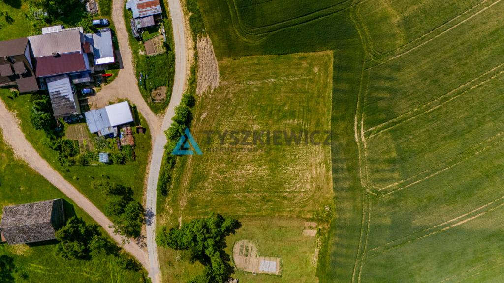 Działka z warunkami zabudowy - zdjęcie 16