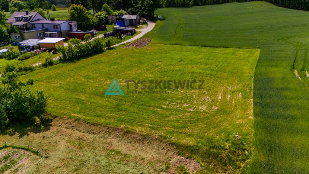 Działka z warunkami zabudowy - zdjęcie 12