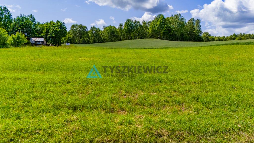 Działka z warunkami zabudowy - zdjęcie 9