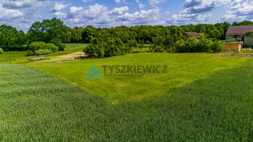 Działka z warunkami zabudowy - zdjęcie 8
