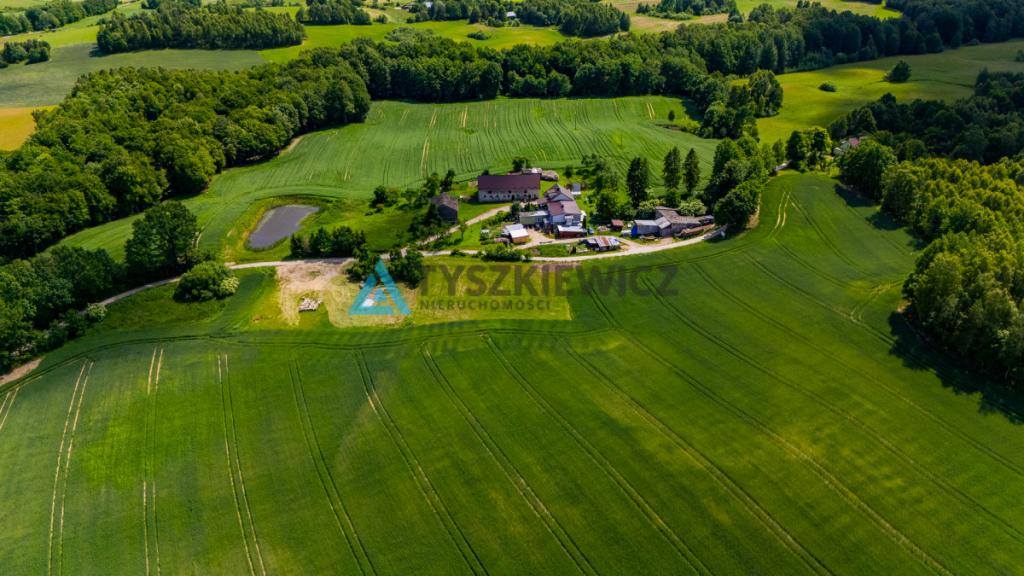 Działka z warunkami zabudowy - zdjęcie 7