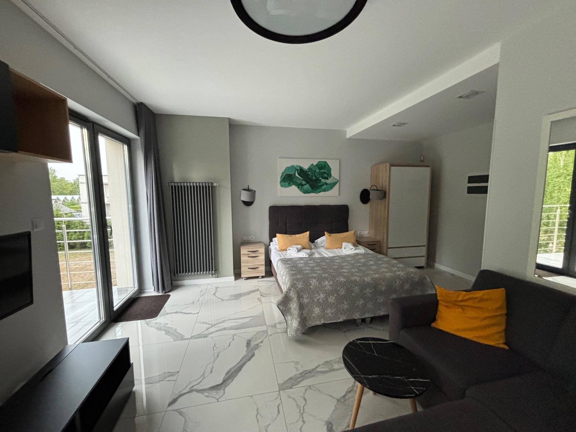 Dwa super apartamentowce wysoki standard  do morza 300 m basen - zdjęcie 2