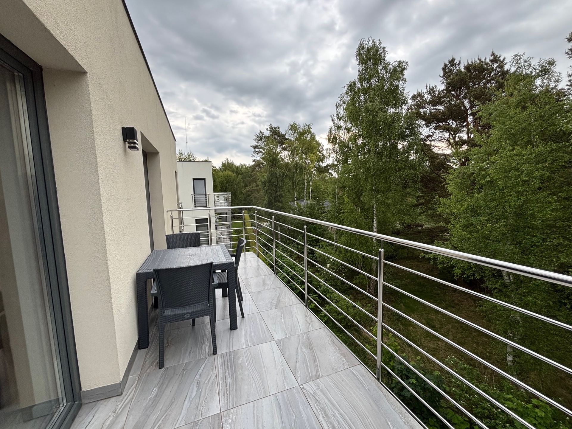 Dwa super apartamentowce wysoki standard  do morza 300 m basen - zdjęcie 12