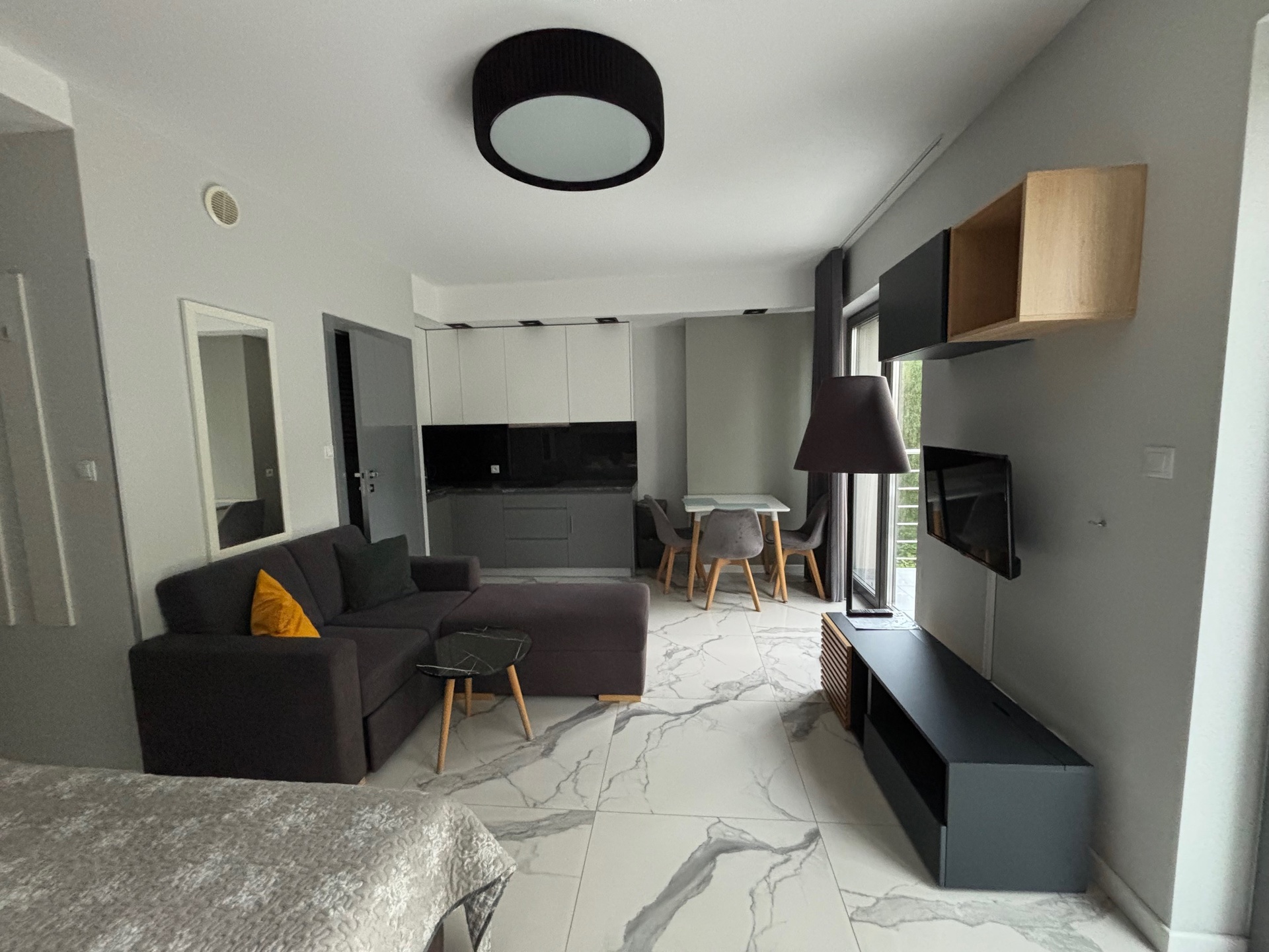 Dwa super apartamentowce wysoki standard  do morza 300 m basen - zdjęcie 1