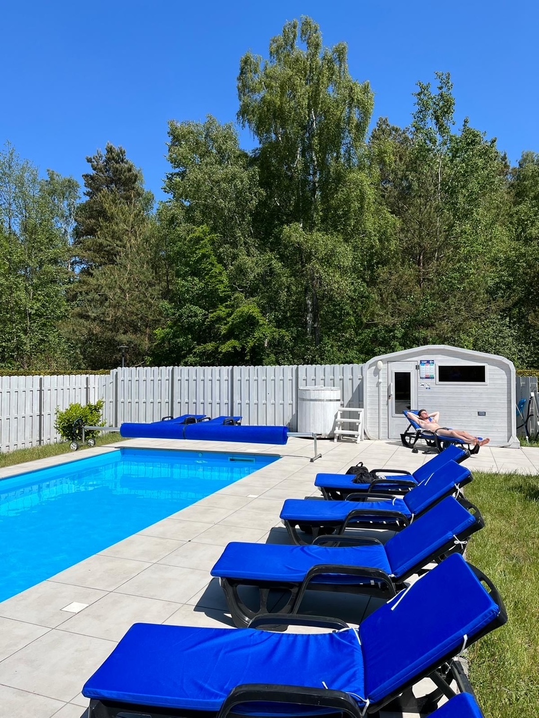 Dwa super apartamentowce wysoki standard  do morza 300 m basen - zdjęcie 13