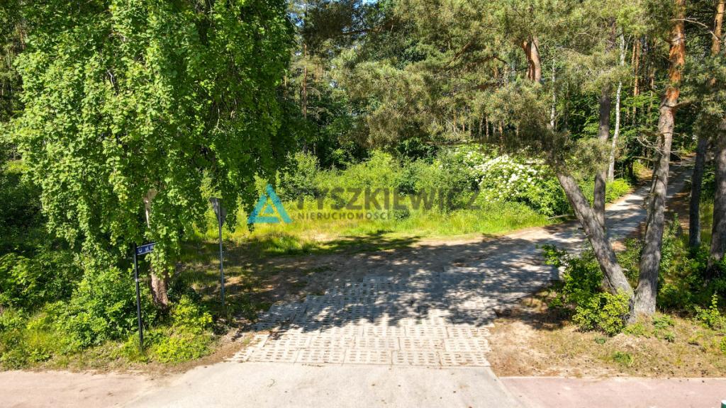 Działka mieszkaniowa z własnym lasem Chwaszczyno - zdjęcie 9