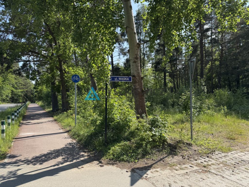 Działka mieszkaniowa z własnym lasem Chwaszczyno - zdjęcie 21