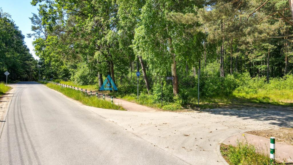 Działka mieszkaniowa z własnym lasem Chwaszczyno - zdjęcie 20