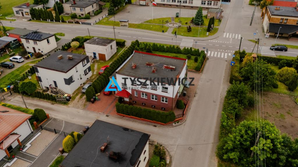 Dom wolnostojący w Liniewie! - zdjęcie 1