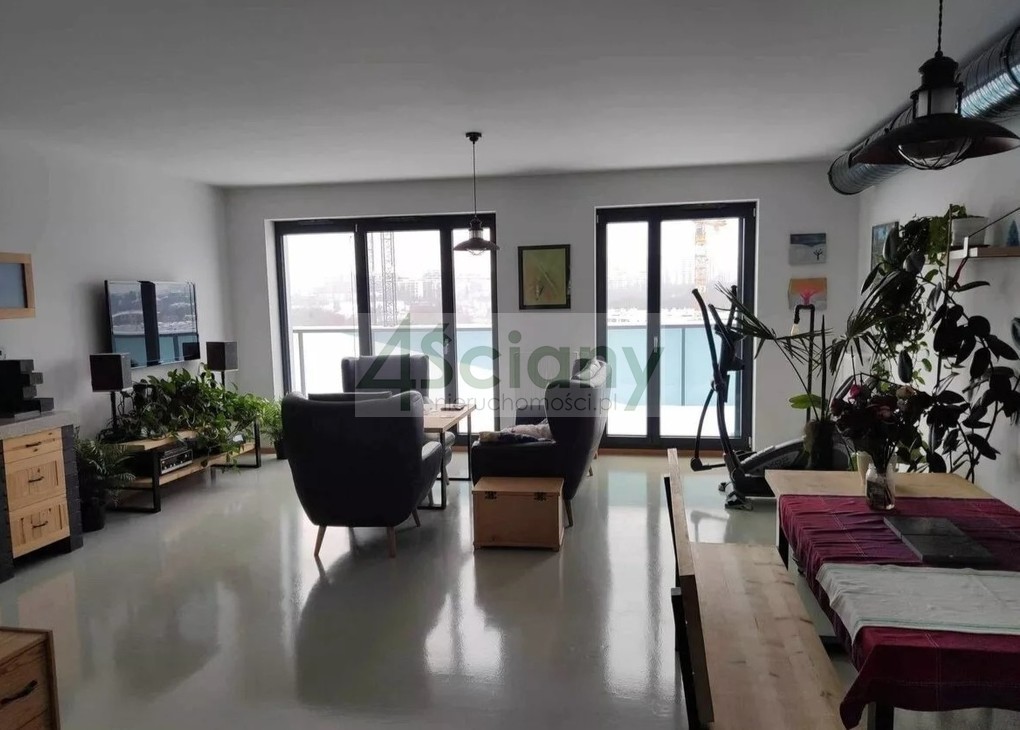 Mieszkanie 90,86 m², Warszawa, Mokotów, al. gen. Władysława Sikorskiego - zdjęcie 3